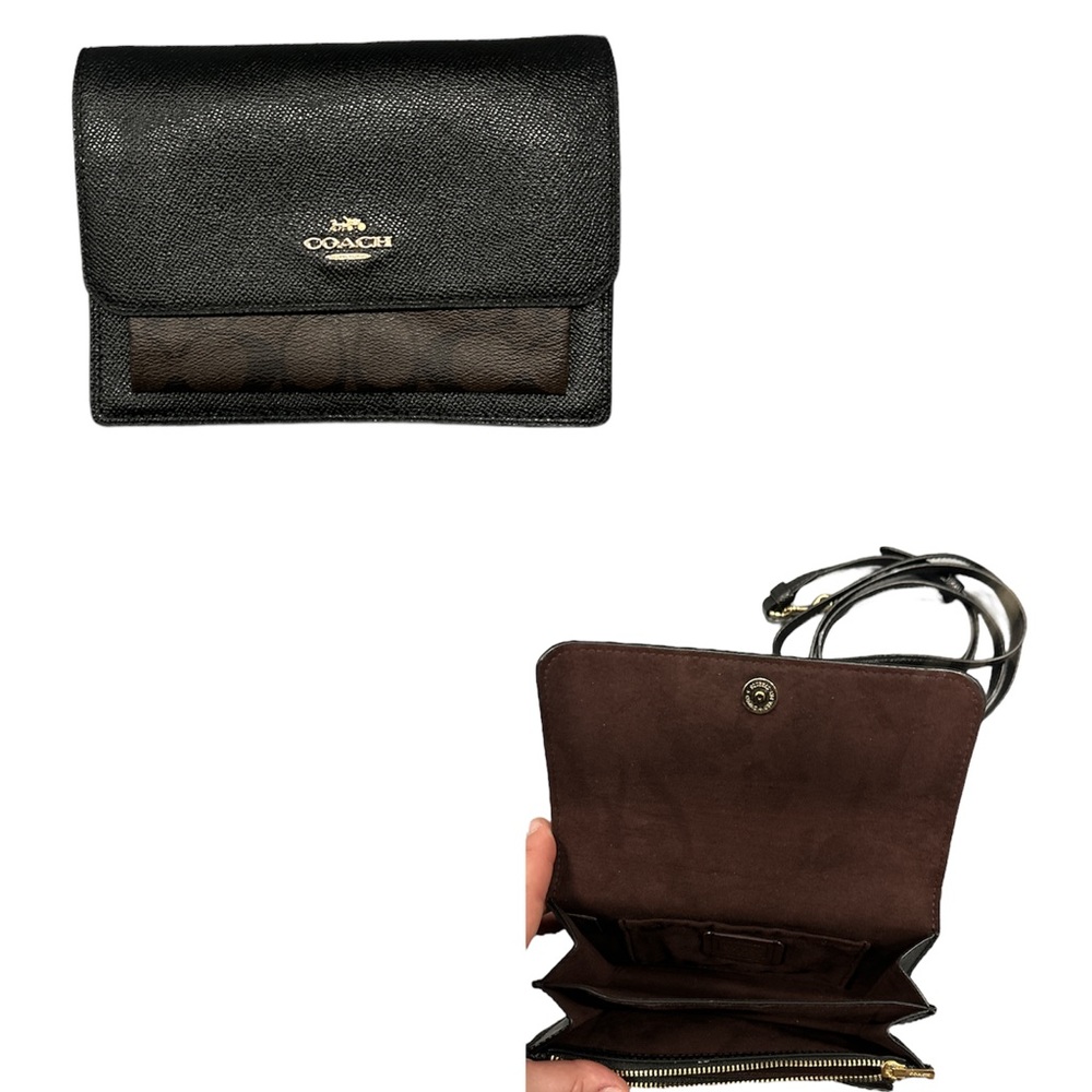 Coach crossbody